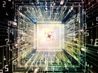 Dijital işlemci iç hayatı