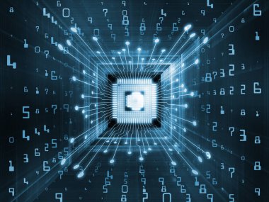 Çalışma bilgisayar Cpu