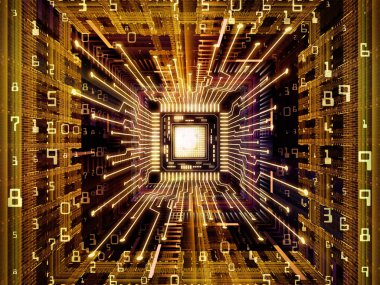 Gelişen bilgisayar Cpu