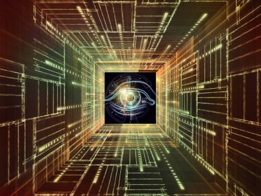 Gözlem mekanizması arka plan