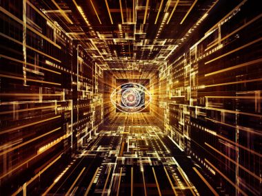 Gözlem mekanizması arka plan