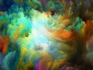 Fraktal fırça açılım