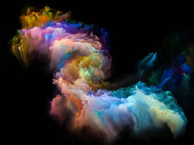 Fraktal fırça üzerinde soruşturma