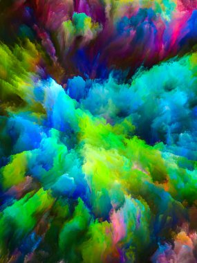 Sanal tuval yaprakları