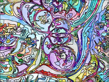 Kurşunlu cam yanılsaması