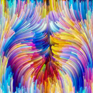 Akış ressam paleti