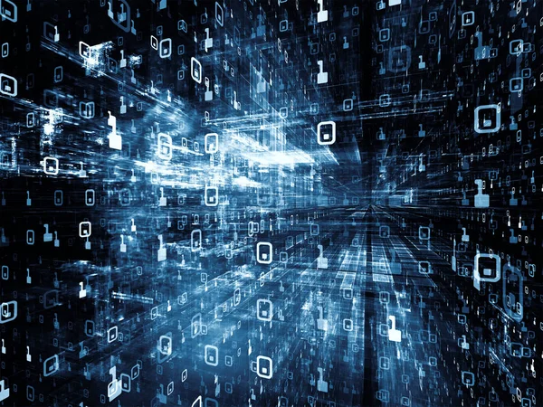 Dijital dünya ortaya çıkması