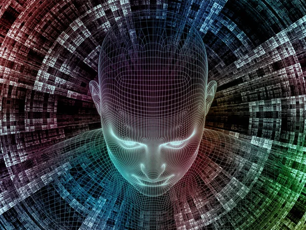 Dijital kimlik görselleştirme