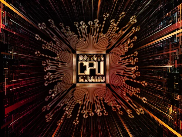 Dijital işlemci hızı