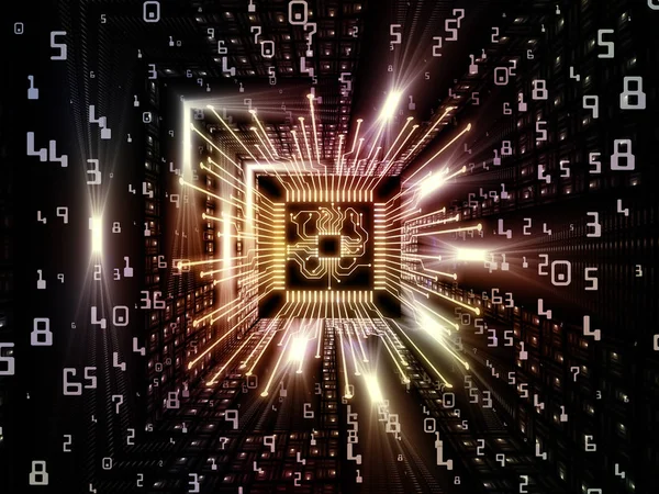 Önceden dijital işlemci