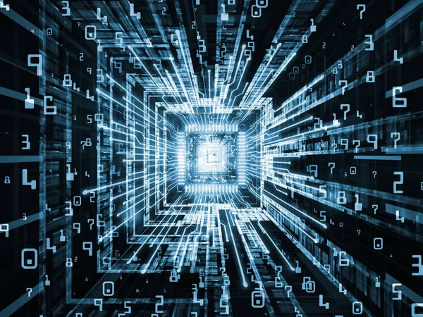 Sinerji dijital işlemci