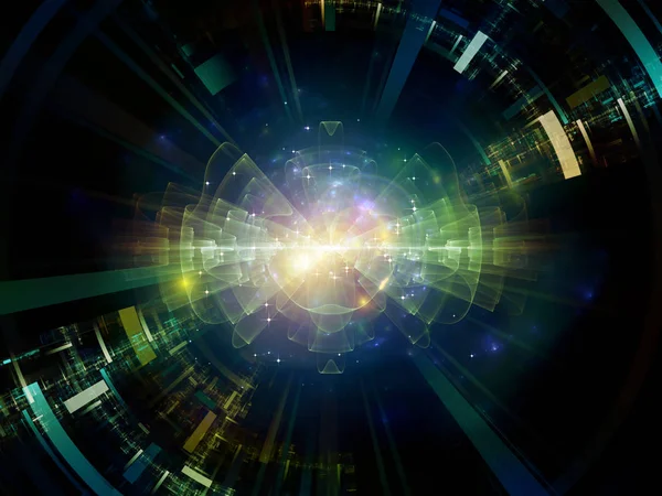 Sinerji alanı yayıcı