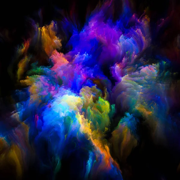 Sanal tuval patlayan