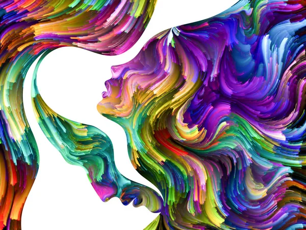 Rüya birlikte arka plan