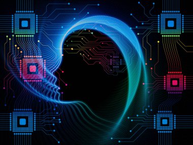 Makine bilinç Digital hayat