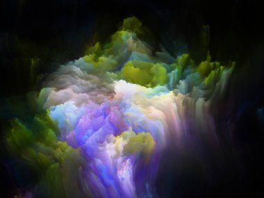 Fraktal fırça oyunu