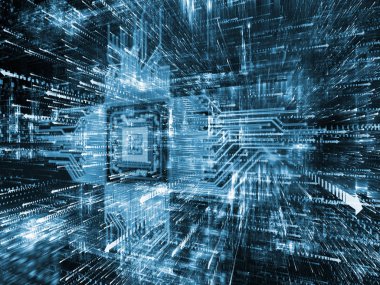 Dijital dünyada Küreselleşme