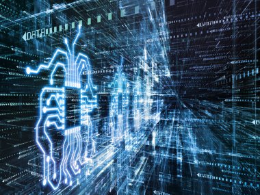 Dijital dünyanın sanal yaşam