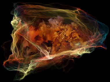 sanal zihin parçacık