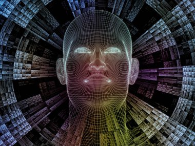 Dijital kimlik görselleştirme