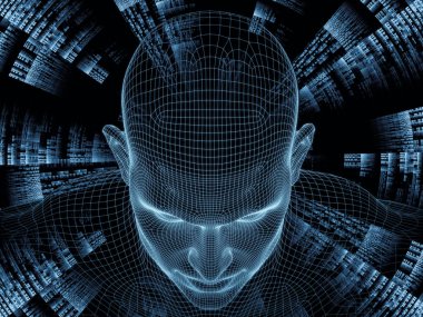 Unfolding dijital kimlik