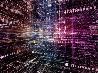 Dijital dünyayı hayal ediyordum