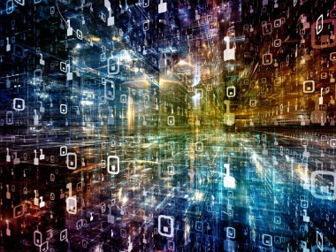 Mecazi dijital alanı