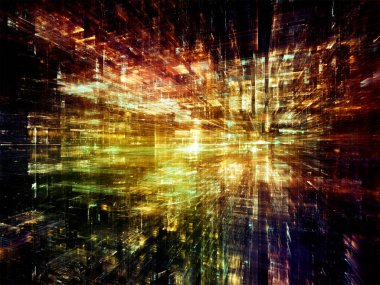 Yapay dijital dünya