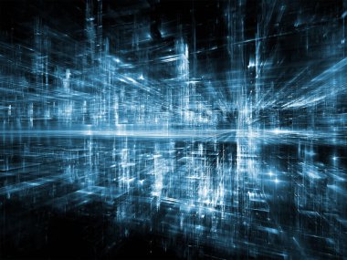 Dijital dünya unsurları