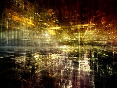 Dijital dünya ateşten