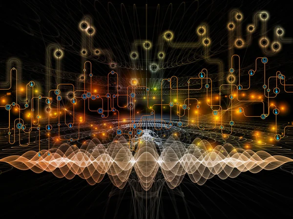 Veri aktarımları görselleştirme