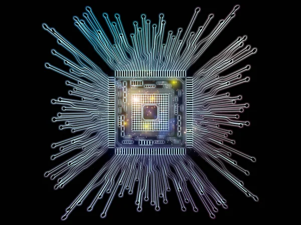 Önceden dijital işlemci