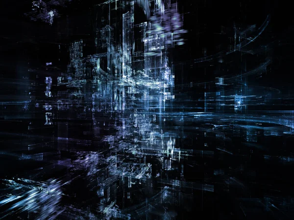 Dijital dünyayı hayal ediyordum