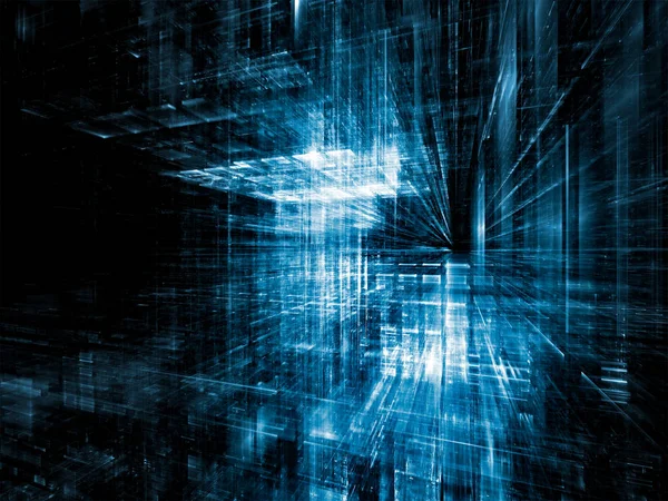 Dijital dünya görselleştirme