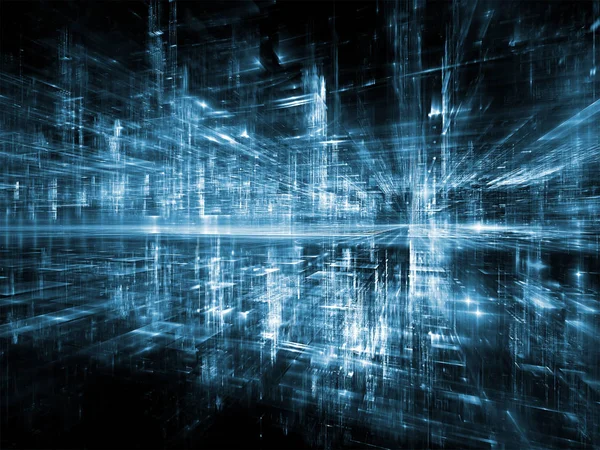 Dijital dünya unsurları