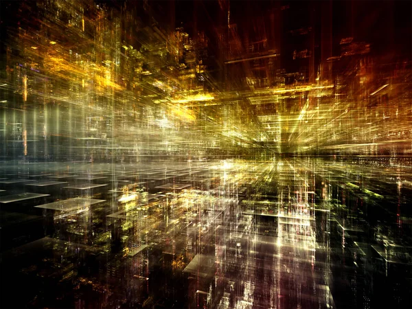 Dijital dünya ateşten