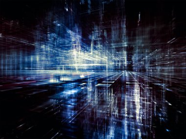 Dijital dünya ortaya çıkması