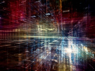 Sanal dünya bilgisayar