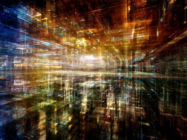 Sanal dünya görselleştirme