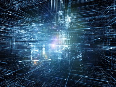 Dijital dünyanın katmanları