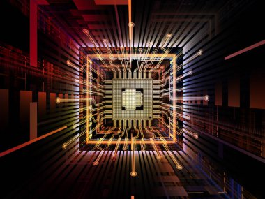 Dijital işlemci iç hayatı