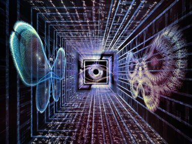 Tanrı'nın yolu kapıya