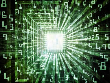 Dijital işlemci iç hayatı