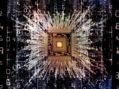 Dijital işlemci unsurları