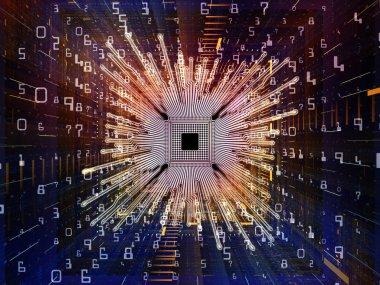 Dijital işlemci ortaya çıkması