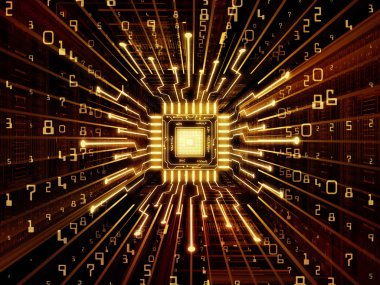 Bilgisayar Cpu hızı