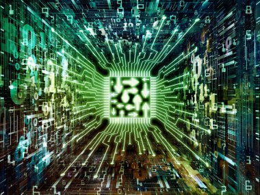 Mecazi bilgisayar Cpu