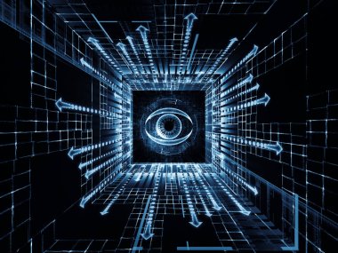 Gözlem evrim arka plan