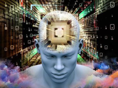 Düşünce arka plan bilgi işlem