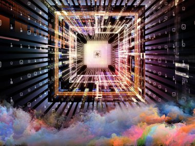 Mecazi dijital işlemci